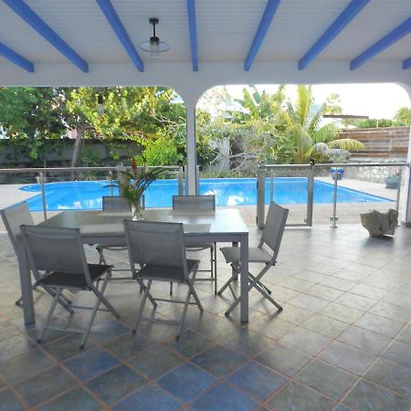 Villa Le Bord Bleu لو مول المظهر الخارجي الصورة