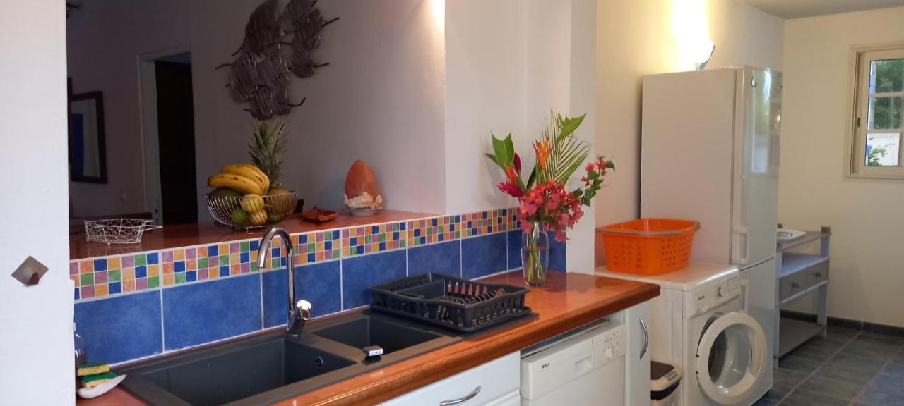Villa Le Bord Bleu لو مول المظهر الخارجي الصورة